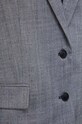 Karl Lagerfeld sacou din lana 240W1404 gri