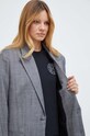 Karl Lagerfeld sacou din lana 240W1404