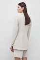 Одежда Пиджак Bruuns Bazaar BrassicaBBLinda blazer BBW3307 бежевый
