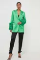 Пиджак Custommade зелёный