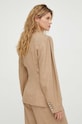 Odzież Remain marynarka z domieszką wełny 5011172512 beżowy