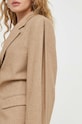 Remain marynarka z domieszką wełny 5011172512 beżowy