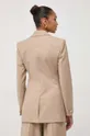 Пиджак с примесью шерсти Ivy Oak Основной материал: 44% Шерсть, 29% Полиэстер, 25% Переработанный полиэстер, 2% Эластан Подкладка кармана: 100% Органический хлопок