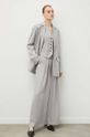 Prsluk s dodatkom lana Herskind 5113840 siva SS24