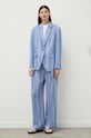 Day Birger et Mikkelsen blazer din amestec de in DAY65243139 albastru SS24