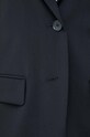 Weekend Max Mara geacă de lână 2415041081600 bleumarin