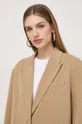 бежевый Пиджак Weekend Max Mara