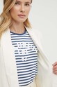 Льняний жакет Pepe Jeans MIRKA PL402377