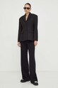 MAX&Co. sacou 2416041051200 negru SS24