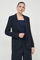 BOSS sacou cu captuseala bleumarin 50512808