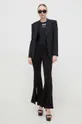 Пиджак Versace Jeans Couture чёрный
