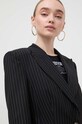 Versace Jeans Couture sacou negru 76HAQ702.N0335