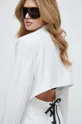 λευκό Σακάκι Versace Jeans Couture