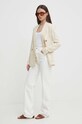 United Colors of Benetton sacou 27OZDW025 bej SS24