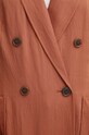 Пиджак United Colors of Benetton 27OZDW025 коричневый