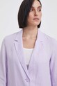 United Colors of Benetton egysoros női vászon lila 2AGHDW00R