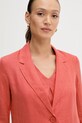 United Colors of Benetton sacou de in roz 2AGHDW00R