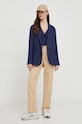 United Colors of Benetton sacou de in 2AGHDW00R bleumarin AA00