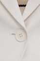 United Colors of Benetton marynarka 2YFWDW01X beżowy