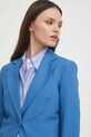 United Colors of Benetton marynarka niebieski 2YFWDW01X