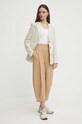 United Colors of Benetton sacou de in 2AGHDW01Z bej SS24