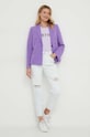 Sisley sacou 2KVXLW01Q violet SS25