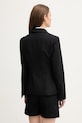 Îmbrăcăminte Sisley sacou 2KVXLW01Q negru