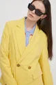 giallo Sisley giacca
