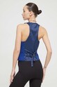 Oblečení Vesta Blugirl Blumarine RA4127.T3191 modrá