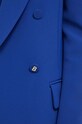 Σακάκι Blugirl Blumarine RA4163.T3191 σκούρο μπλε
