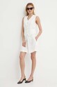 Polo Ralph Lauren kamizelka 211935387 biały SS24