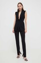 Γιλέκο Patrizia Pepe 2S1486.A049 μαύρο AA00