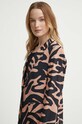 Sisley marynarka multicolor 2VJDLW024