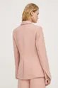 Шерстяной пиджак Lovechild Основной материал: 100% Шерсть Подкладка: 100% Вискоза