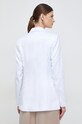 Îmbrăcăminte Guess sacou W4GN44.WDEE2 alb