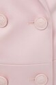 Guess marynarka AURORA W4GN38.WFJ02 różowy