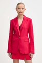 Morgan marynarka VEBY.F tkanina różowy VEBY.F.GRENADINE