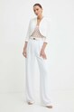 Morgan sacou VELEO.F VELEO.F.OFF.WHITE bej SS25