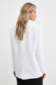 Îmbrăcăminte Elisabetta Franchi sacou GI09642E2 alb
