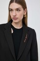 Σακάκι Karl Lagerfeld μαύρο 24UW1402