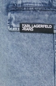 Джинсовый пиджак Karl Lagerfeld Jeans Женский