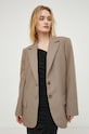 Піджак Won Hundred коричневий 2828.14199