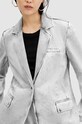 AllSaints sacou EVER DENIM WO547Z gri SS24