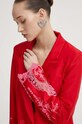 Піджак Never Fully Dressed червоний NFDOU303.Red