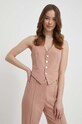 Artigli kamizelka różowy AB38548.ROSA.ANTICO