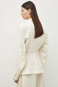Îmbrăcăminte Remain blazer din amestec de in 501557858 bej