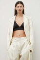 Remain blazer din amestec de in bej 501557858