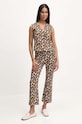 Weekend Max Mara kamizelka 2415151013600 multicolor SS24