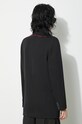 Одяг Вовняний піджак Fiorucci Black Double Breasted W01FPBDO044KN03BK01 чорний