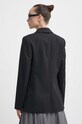 Oblečení Blazer s příměsí vlny HUGO 50516447 černá